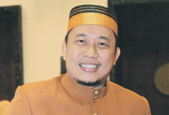Asri Tadda - Caleg DPRD Provinsi Sulawesi Selatan dari Partai Demokrat