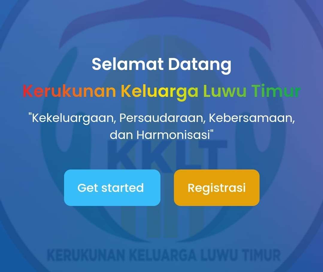 Website KKLT