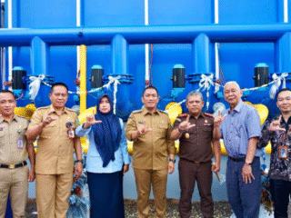 Perumdam Waemami Lutim Genjot Layanan Air Bersih Lewat IPA Baru
