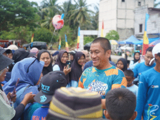 HUT ke-13, Desa Watangpanua Diharapkan Jadi Desa Mandiri