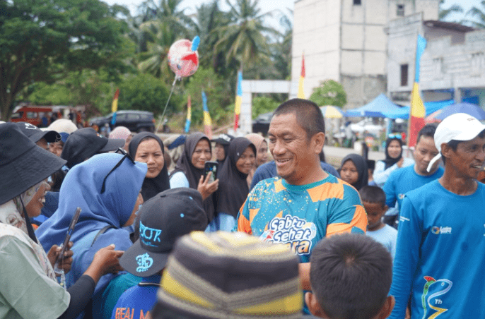 Bupati Luwu Timur Harap Masyarakat Dukung Program Desa