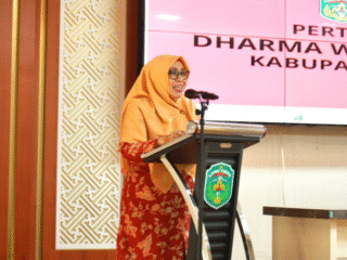 DWP Luwu Timur Gelar Pertemuan Rutin, Angkat Tema Kewirausahaan Brilian BIZ