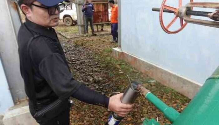 Pemantauan Kualitas Air Danau Towuti Pasca-Insiden Pipa Minyak PT Vale