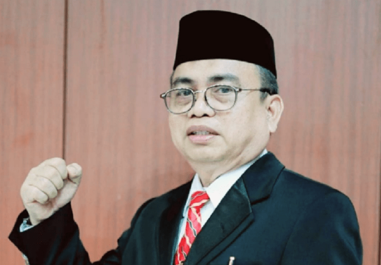 Prof. Dr. H. Supardin M.H.I.