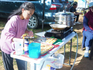 Program Sabtu Sehat Juara Dongkrak UMKM dan Gairahkan Gaya Hidup Sehat di Luwu Timur