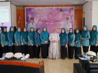 Wabup Puspawati Husler Ajak Kaum Ibu Sembuhkan Jiwa Lewat Kelas Healing Spiritual di Luwu Timur