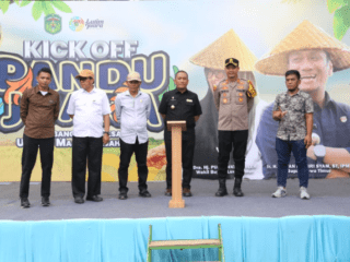 Kick Off Pandu Juara Resmi Dimulai, Luwu Timur Perkuat BUMDes dan BUMDesma