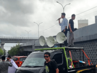 Aduan HMPLT Soal Lahan Pemkab Luwu Timur Masih Menggantung di Kejati Sulsel