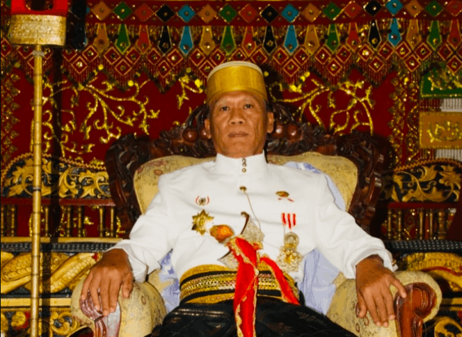 Datu Luwu YM H Andi Maradang Mackulau SH Opu To Bau