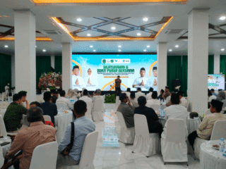 KKLT: Buka Puasa Pemkab Luwu Timur di Al Markaz Perkuat Ikatan Diaspora Lutim di Makassar