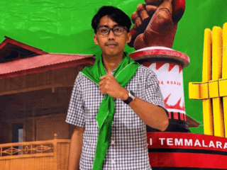 Andika Pratama Putra Resmi Pimpin PP IPMALUTIM Periode 2026-2028
