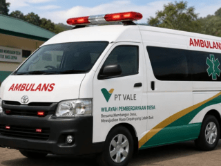 Pengadaan Ambulans Desa di Lutim Mandek, Vendor Tak Bisa Dihubungi
