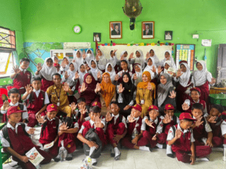 Cegah Perundungan dan Kekerasan, Luwu Timur Jalankan Program Puspaga Go To School