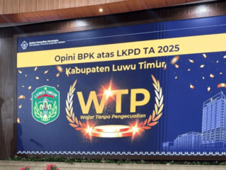Luwu Timur Raih WTP ke-16, Pengamat: Opini Audit Tak Selalu Cerminkan Kesehatan Fiskal Daerah