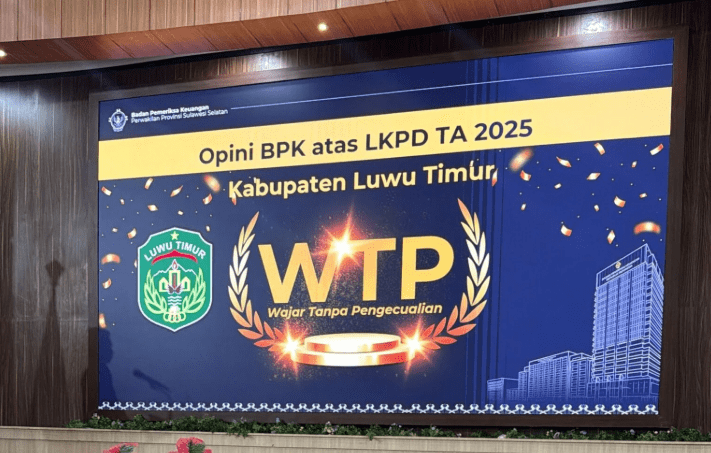 Luwu Timur WTP 2026