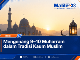 Mengenang 9–10 Muharram dalam Tradisi Kaum Muslim