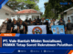 PT. Vale Bantah Minim Sosialisasi, FKMKK Tetap Soroti Rekrutmen Pelatihan