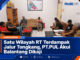 Satu Wilayah RT Terdampak Jalur Tongkang, PT.PUL Akui Balantang Dikaji