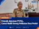 Polemik Adendum AMDAL PT.PUL, Camat Malili Dorong Pelibatan Desa Pesisir