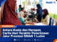 Antara Kuota dan Harapan, Cerita Hari Terakhir Penerimaan Jalur Prestasi SMAN 1 Lutim