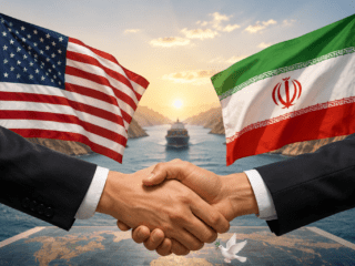 AS vs Iran Mulai Damai, Ini Dampaknya di Lutim