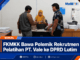 FKMKK Bawa Polemik Rekrutmen Pelatihan PT. Vale ke DPRD Lutim
