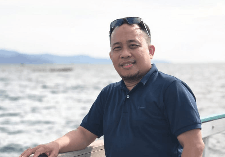 Asri Tadda - Wakil Ketua KKLT
