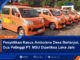 Penyidikan Kasus Ambulans Desa Berlanjut, Dua Petinggi PT. MSU Diperiksa Lima Jam