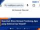 Sejumlah Situs Sempat Tumbang, Apa yang Sebenarnya Terjadi?
