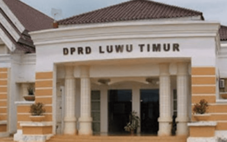 DPRD Luwu Timur