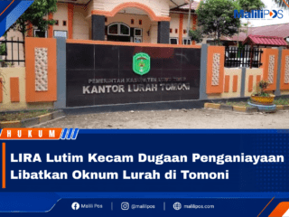 LIRA Lutim Kecam Dugaan Penganiayaan Libatkan Oknum Lurah di Tomoni