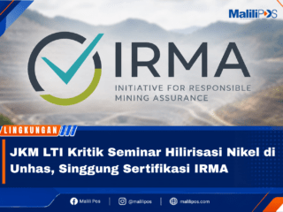 JKM LTI Kritik Seminar Hilirisasi Nikel di Unhas, Singgung Sertifikasi IRMA