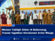 Momen Tabligh Akbar di Balantang, Yusnar Ingatkan Pentingnya Kerukunan Warga