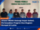 Aliansi MUAK Datangi Kejati Sulsel, Pertanyakan Progres Dua Dugaan Korupsi di Lutim