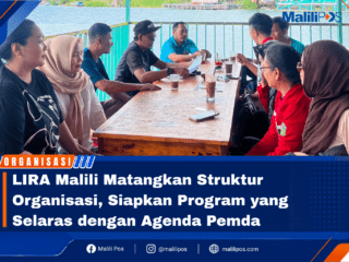 LIRA Malili Matangkan Struktur Organisasi, Siapkan Program yang Selaras dengan Agenda Pemda