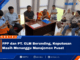 FPP dan PT. CLM Berunding, Keputusan Masih Menunggu Manajemen Pusat