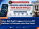Kabar Baik bagi Pengguna Internet, MK Wajibkan Perlindungan atas Sisa Kuota
