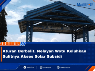 Aturan Berbelit, Nelayan Wotu Keluhkan Sulitnya Akses Solar Subsidi