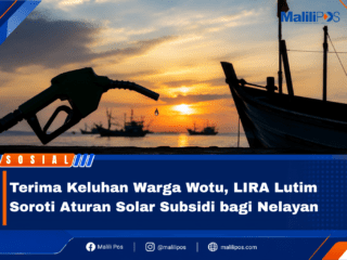 Terima Keluhan Warga, LIRA Lutim Soroti Aturan Solar Subsidi Bagi Nelayan