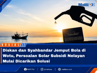 Diskan dan Syahbandar Jemput Bola di Wotu, Persoalan Solar Subsidi Nelayan Mulai Dicarikan Solusi