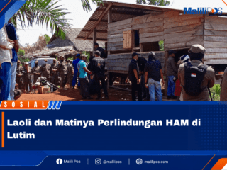 Laoli dan Matinya Perlindungan HAM di Lutim