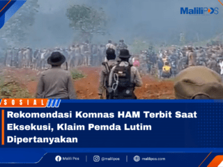 Rekomendasi Komnas HAM Terbit Saat Eksekusi, Klaim Pemda Dipertanyakan