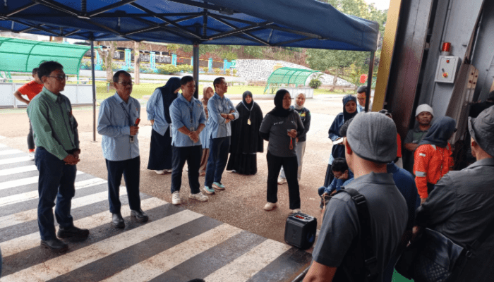 Menempa SDM Industri dari Jantung Vokasi Sorowako