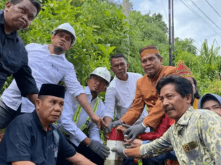 PT KITLT Percepat Tahapan Investasi Kawasan Industri Nikel di Malili
