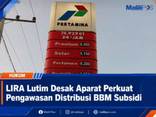 LIRA Lutim Desak Aparat Perkuat Pengawasan Distribusi BBM Subsidi