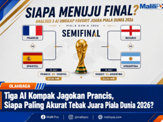 Tiga AI Kompak Jagokan Prancis, Siapa Paling Akurat Tebak Juara Piala Dunia 2026?