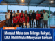Merajut Mata dan Telinga Rakyat, LIRA Malili Mulai Menyusun Barisan