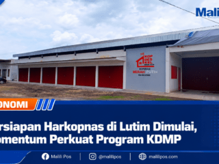 Persiapan Harkopnas di Lutim Dimulai, Momentum Perkuat Program KDMP