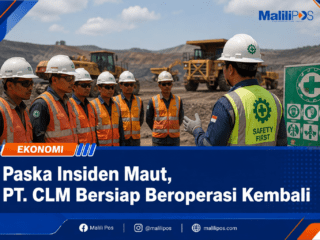 Paska Insiden Maut, PT. CLM Bersiap Beroperasi Kembali