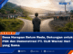 Desa Harapan Belum Reda, Dukungan untuk PSN dan Demonstrasi PT. CLM Warnai Hari yang Sama